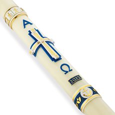 Journey of Faith - Series #78 - Blue SKU 13A78